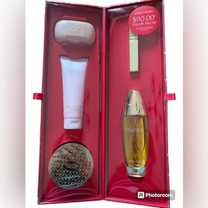 New - Estée Lauder Beautiful gift set